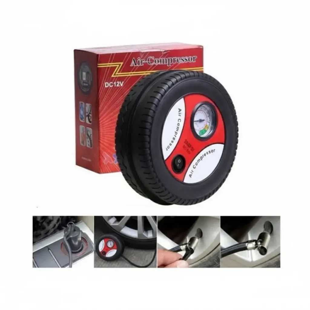 Comprensor De Aire 2