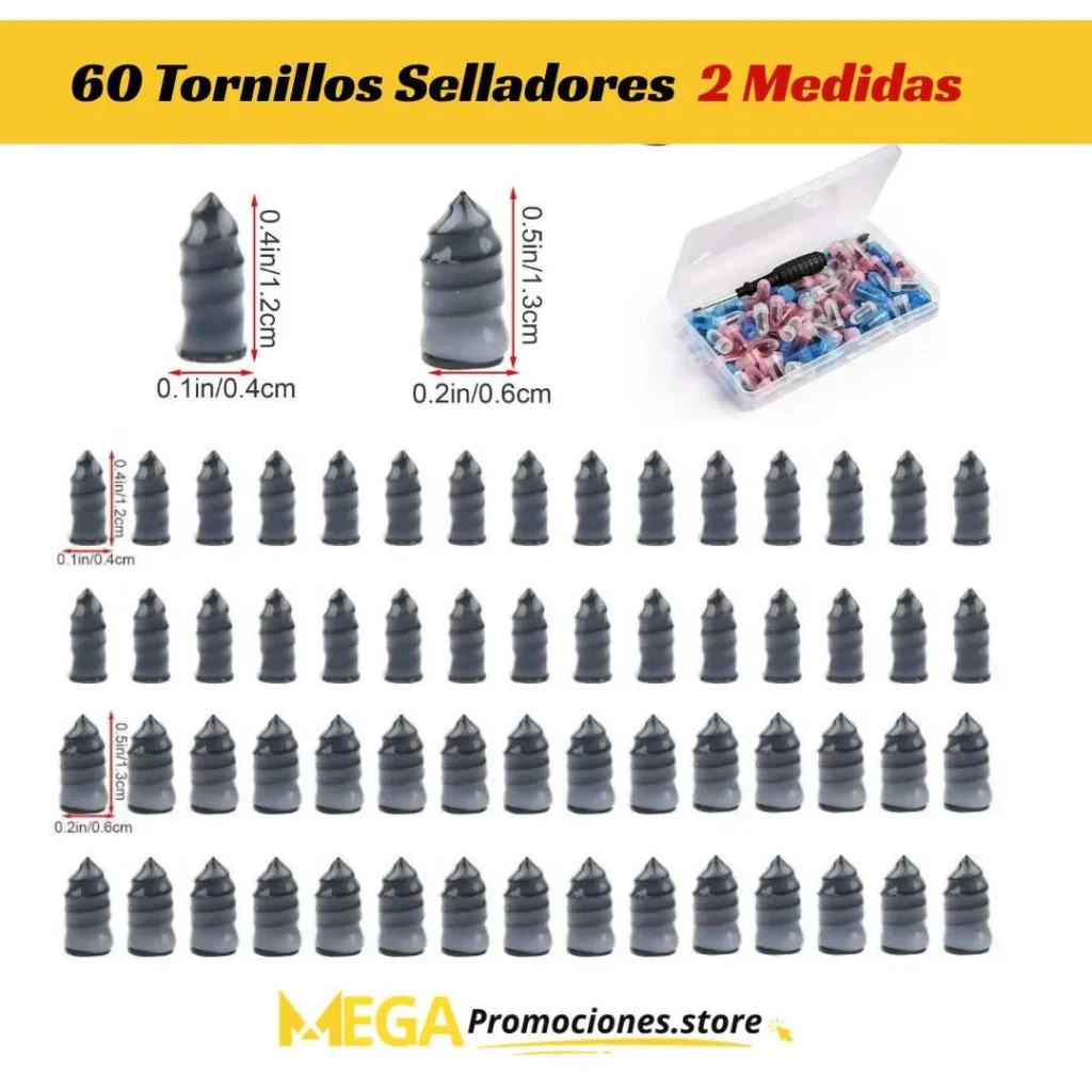 KIT PROFESIONAL DESPINCHA LLANTAS 8