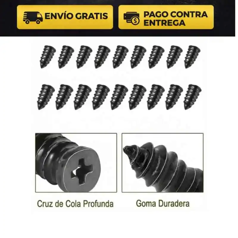 Tornillo Sellador 3
